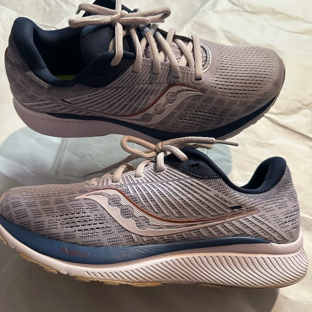 Saucony stylish sneakers